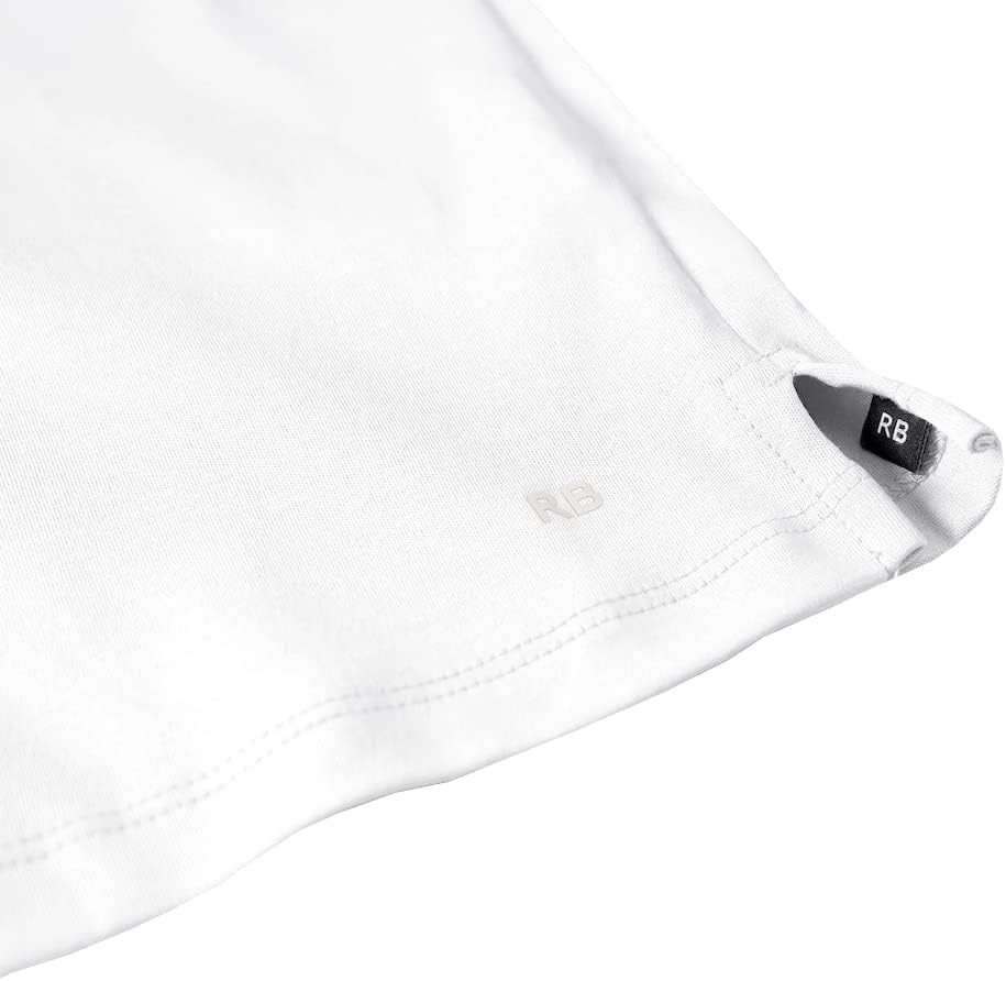 Robert Barakett Men's Pima Cotton Short Sleeve Honeycomb Collar Polo Shirt - Image 5