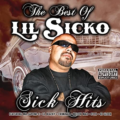 【中古】 Lil Sicko / Best Of 2004 - Behind Bars Play Sick Hits by Lil Sicko on Amazon Music