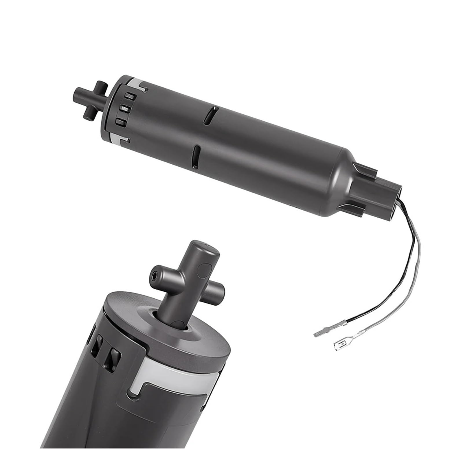 Moteur de buse à rouleau en velours doux, compatible avec Dyson