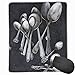Produktbild Glatte Mauspad Alte Silberlöffel Mobile Gaming Mousepad Arbeit Mauspad Office Pad