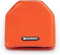 Vista 2 de Le Creuset Manga para enfriar vino, llama