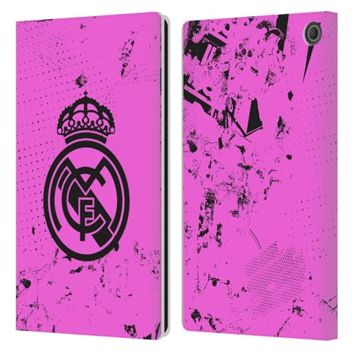 Housse Protection Fire Max 11 Real Madrid Fin Étui Cartes Cuir