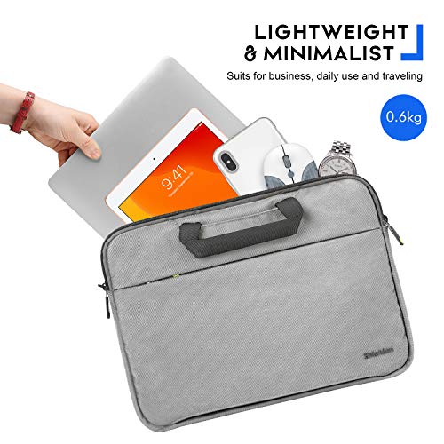 image for SHIELDON Laptop Sleeve for 14-Inch Computer Notebook Tablet iPad Tab, 