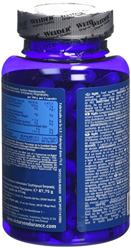 Victory Endurance MG B6 (90 Gélules) Magnésium et Vitamine B6 - contribuent à la réduction de la fatigue musculaire. Idéal pour sportifs et personnes actives. – Image 4