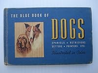 The Blue Book of Dogs B001TGNYE8 Book Cover