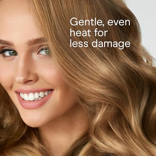 Image of Infiniti PRO CONAIR Style & Shine Hair Dryer with Diffuser and Concentrator, 1875W Style & Shine Blow Dryer with Tourmaline and Ionic Conditioning to Fight Frizz, 3 Heat & 2 Speed Settings, Purple
