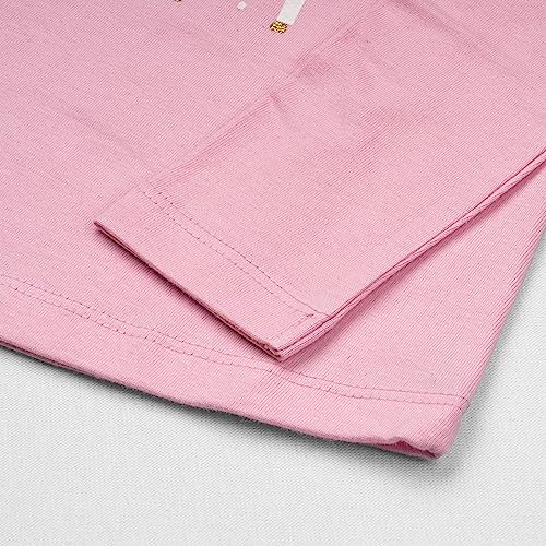 Image of Real Basics Girls Regular Fit Full Sleeves Tshirt (Pack of 2)