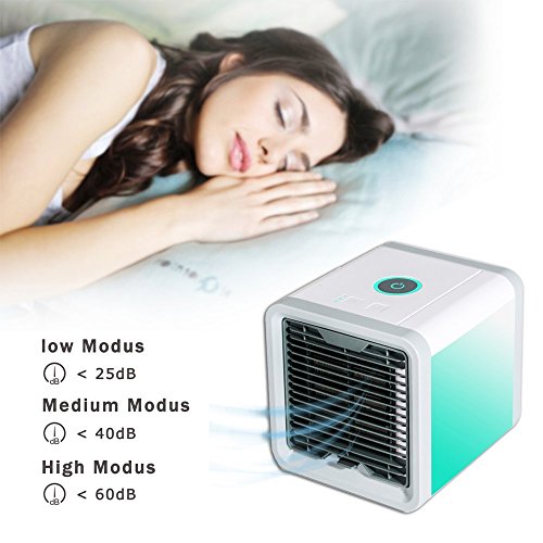 Rxment Condizionatore Portatile Raffreddatore