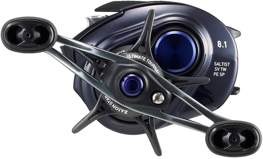 Daiwa 23SALTIST TW PE Special Bait Reel (2023 Model)