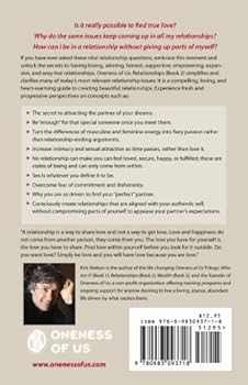 Paperback Relationships (Oneness of Us, Book 2) Book