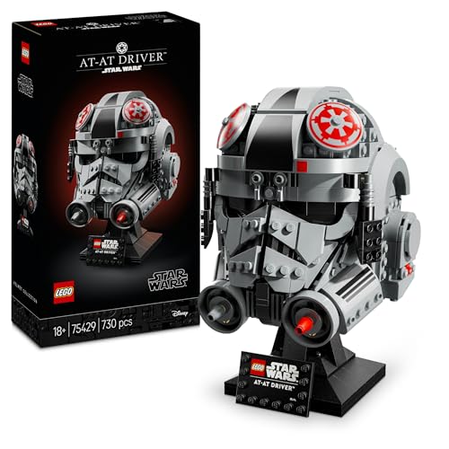 LEGO Star Wars AT-AT Pilot Helm (75429)