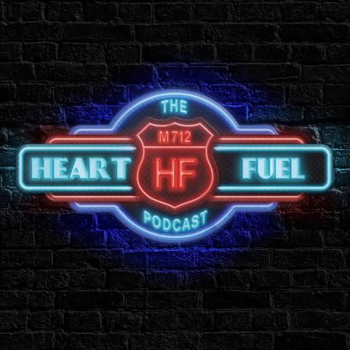 Couverture de The Heart Fuel Podcast