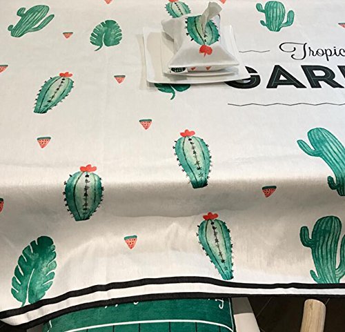 Nappe de style rustique MU pour table à manger européenne rétro