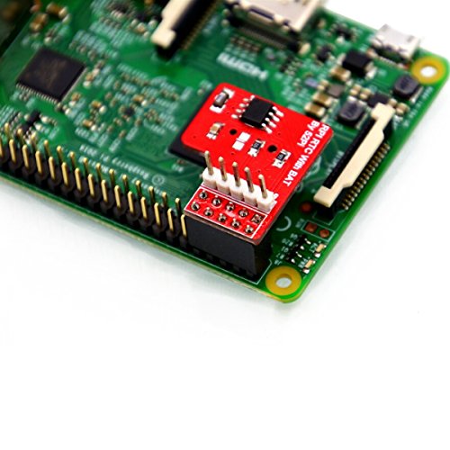 Raspberry Pi Rtc Module Ds1307 Real Time Clock Module With Bat And Coin Battery For Raspberry Pi #TOP1