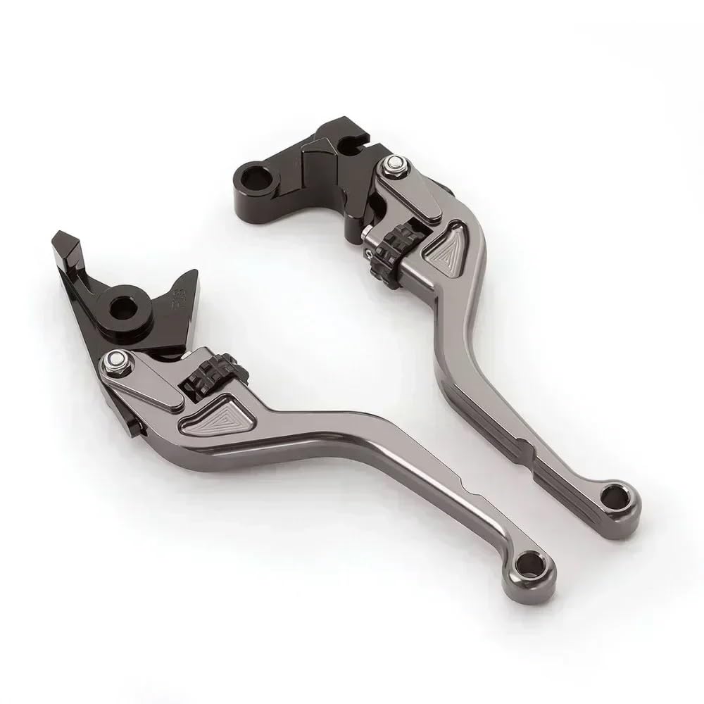 Pliqvbn Titanium Clutch Brake Shafts Motorcycle Brake Clutch Levers For For Bandit 650S Gsf650/1200/1250 Tl1000r For Hayabusa For Gsxr1300