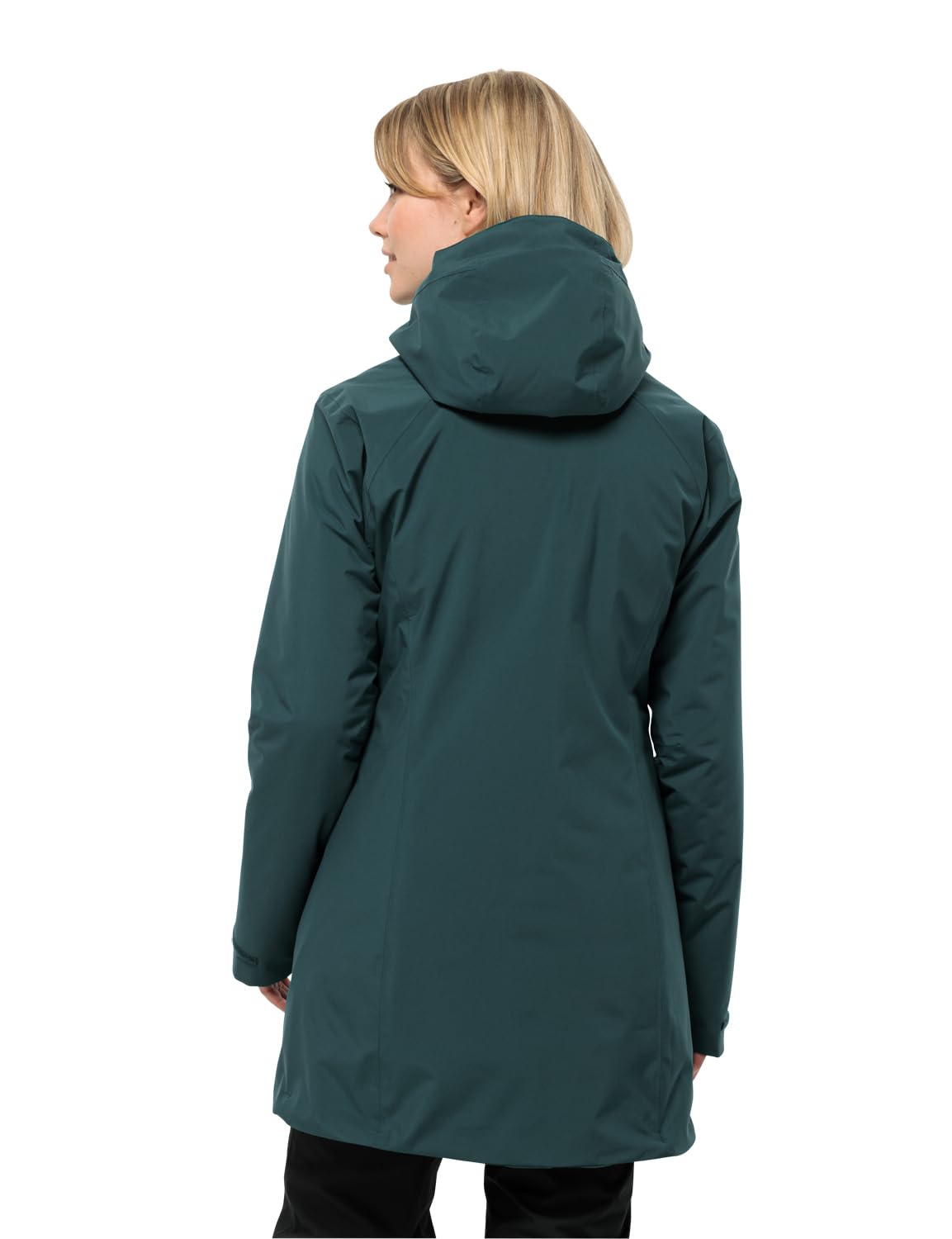 Jack Wolfskin Damen Heidelstein Ins Jkt W Coat – Bild 7