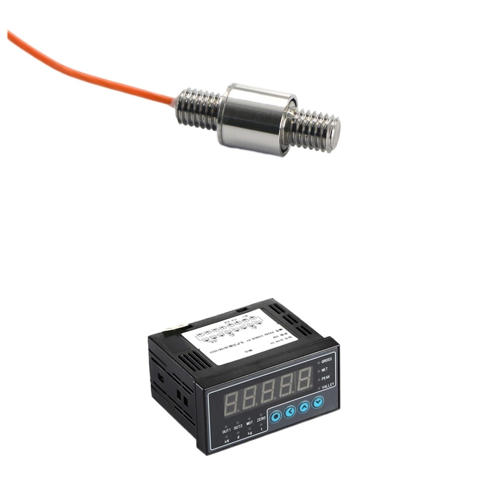 Capteur de force de compression miniature pour optimiser vos installations de pesage
