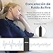 Mpow Auriculares con Cancelación de Ruido Activos con Micrófono, Auriculares Estéreo con...
