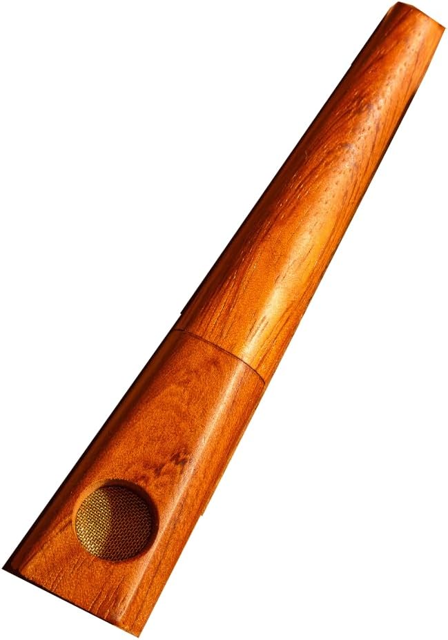 Cool Smoke 2 Piece Tobacco Pipe, Pear