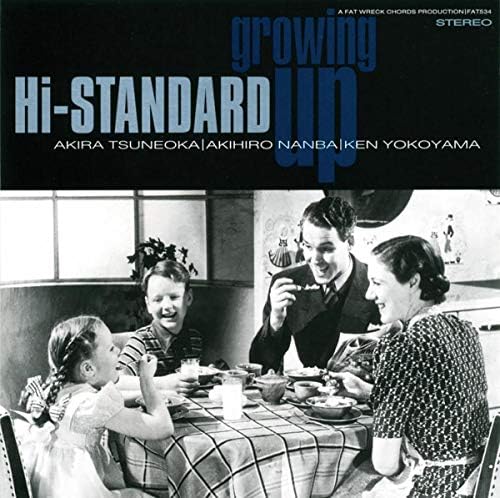 Amazon Music - Hi-STANDARDのGROWING UP (Fat Wreck Chords