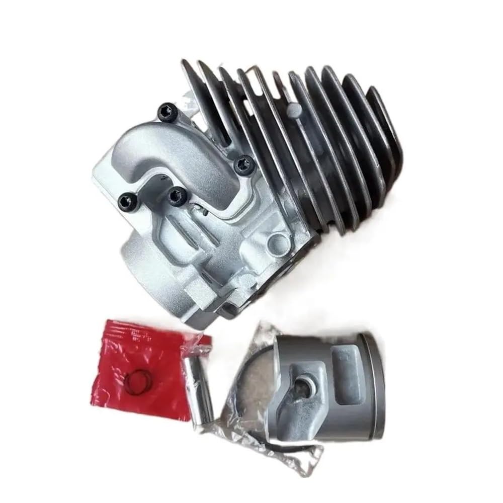 Twefla One Color 46Mm Cylinder Piston Kit For 555 556 560 560Xp 560Xpg 562 562Xp 562Xpg Chainsaw 57535580 5575355802 575355806