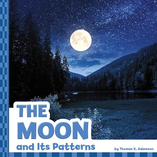 The Moon and Its Patterns by Thomas K. Adamson episode artwork