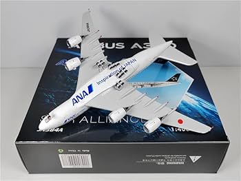 Amazon | Phoenix 1/400 完成品 ANA STAR ALLIANCE FOR AIRBUS