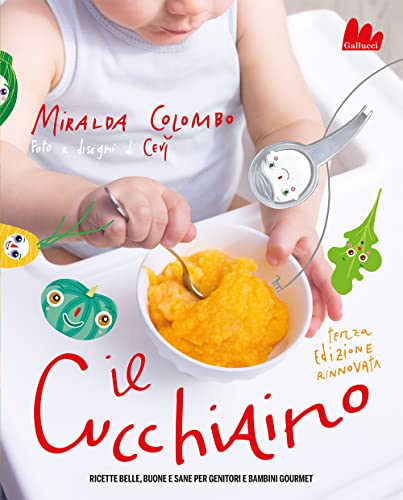 Editore: Gallucci Il cucchiaino