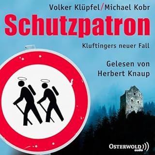 Couverture de Schutzpatron