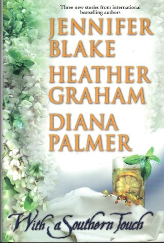 With a Southern Touch 0739426273 Book Cover