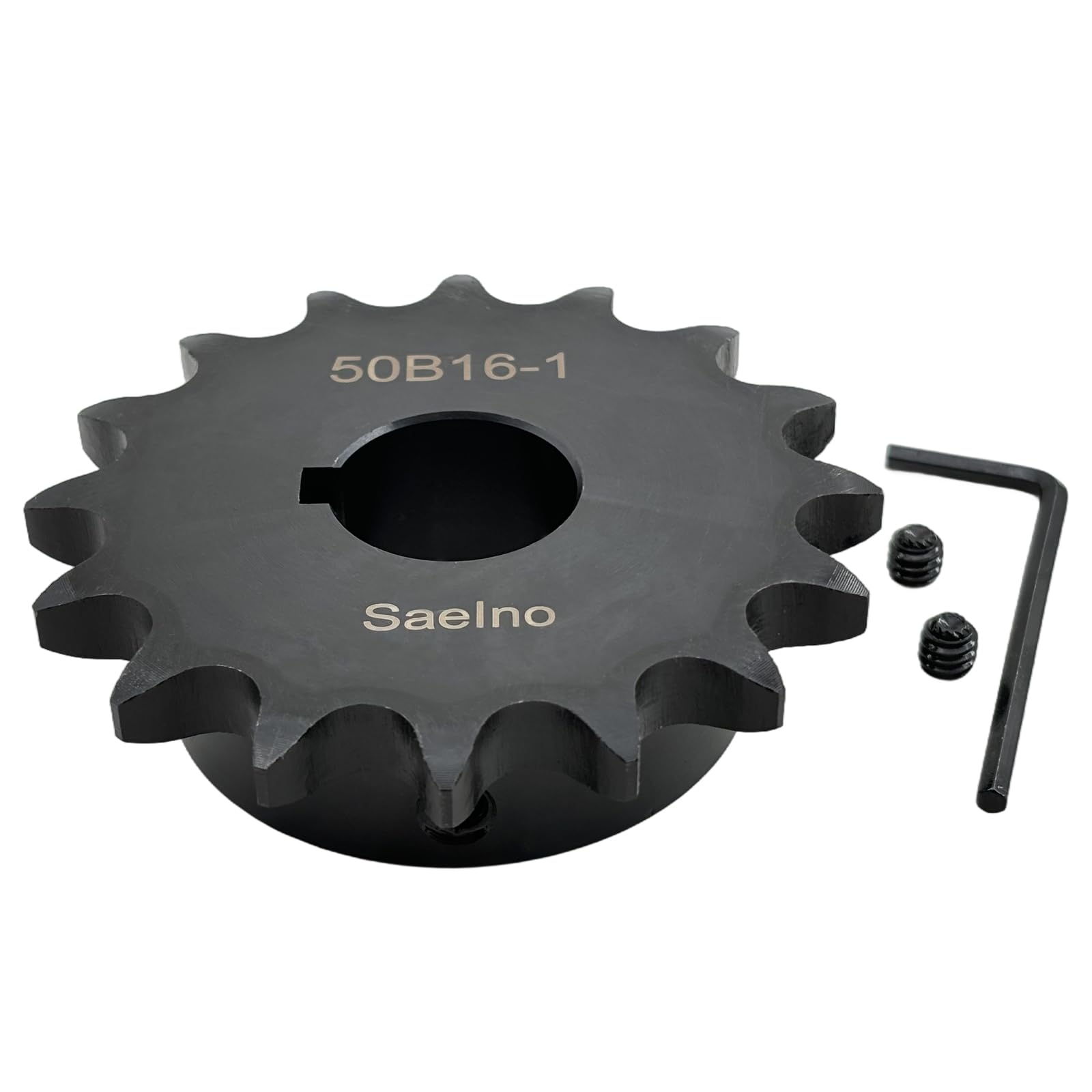 60 Roller Chain Sprocket, Type B, 24 Tooth 3/4" Bore 60B24H-3/4