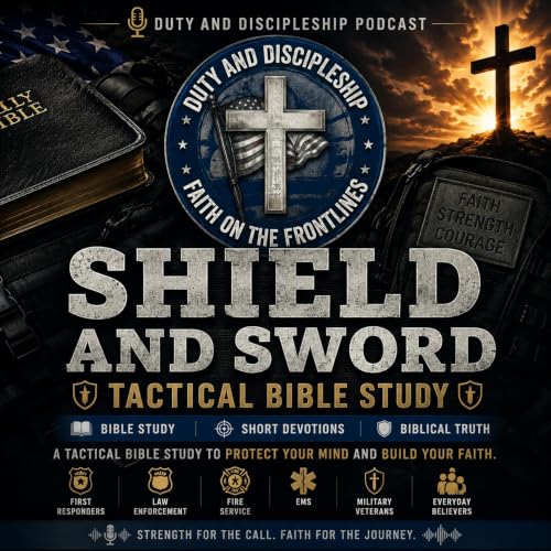 When You Feel Like Giving Up: Shield and Sword Short Tactical Bible Study