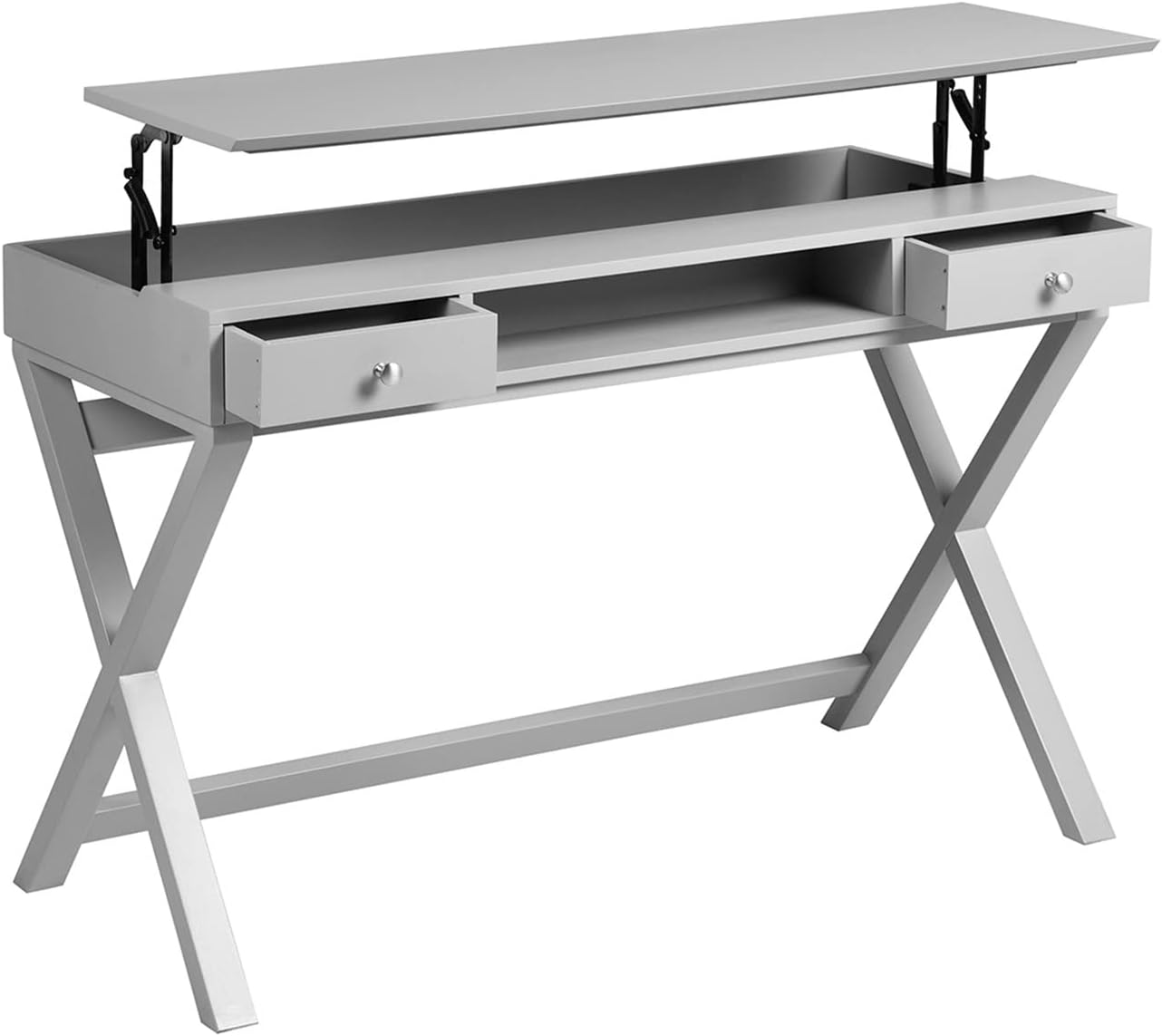 MANFER Essential Electric Adjustable Height Standing Desk