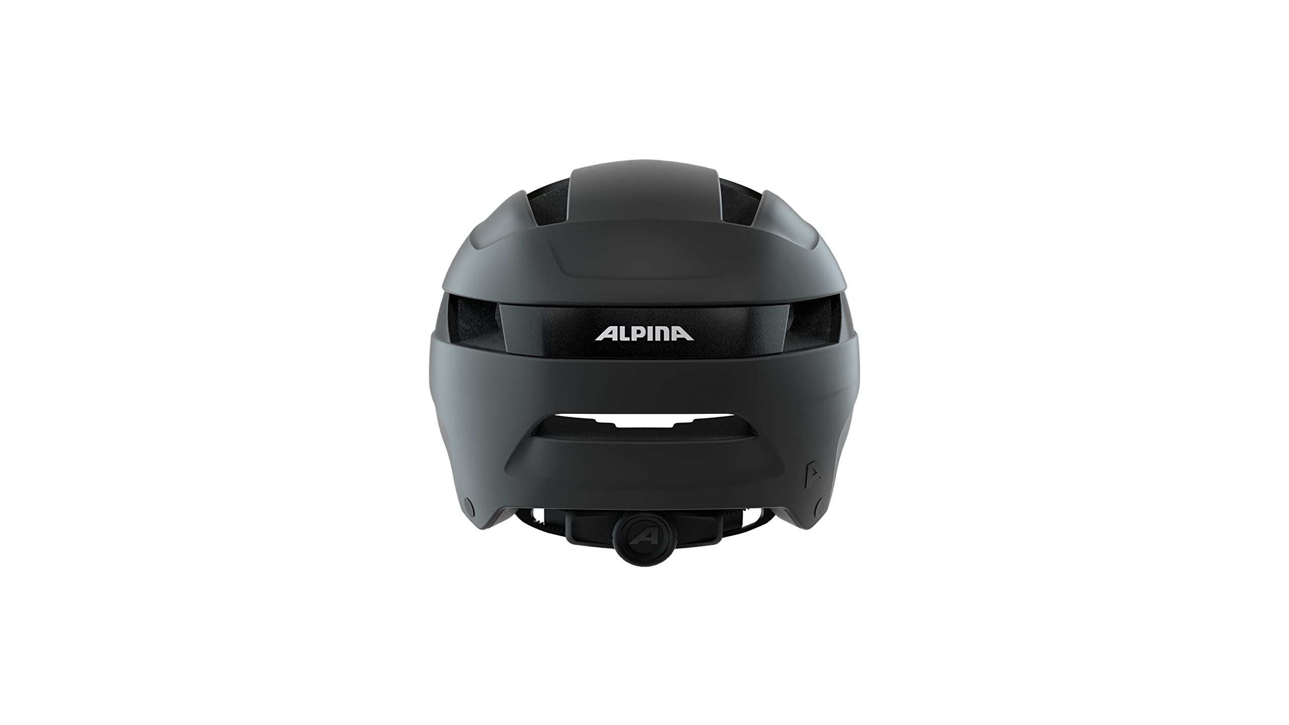ALPINA Soho Helm 2025 Black Matt