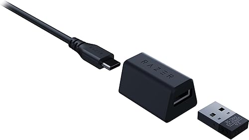 Miniatura 11 de Razer Viper V3 Pro SE Ratón inalámbrico para juegos: ligero de 1.90 oz - Sonda de sondeo 1K - Sensor óptico de 35 K DPI - Interruptores ópticos Gen3