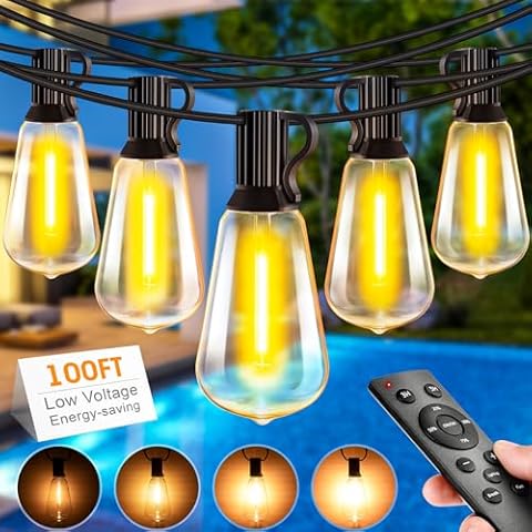 Guirlande Lumineuse Light-Brightly 30M Cover