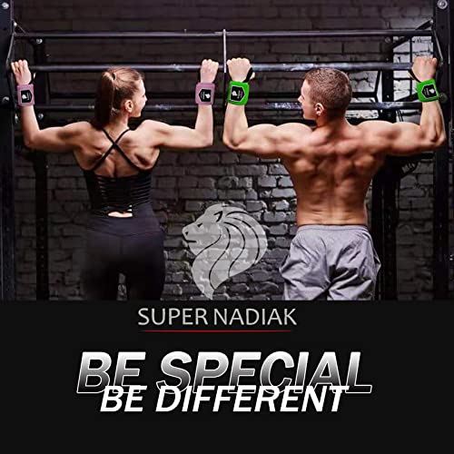 Super NADIAK®Polsiere Palestra Fasce Polso