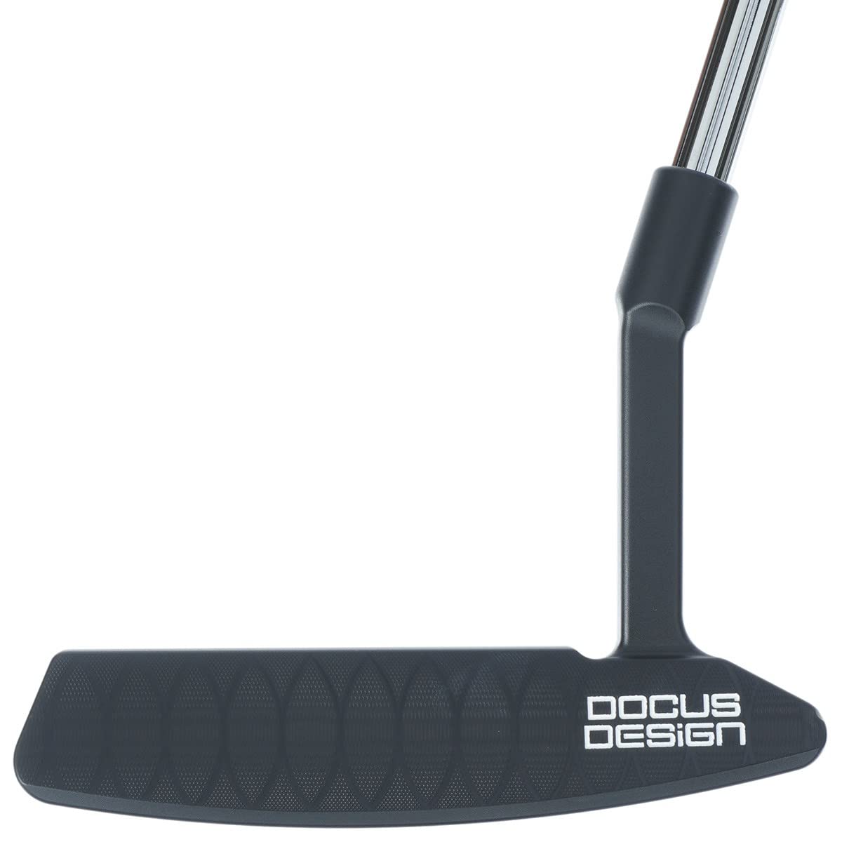 DOCUS JET Black パター RAIDEN2.5ヘッドのみ DOCUS JET Black パター RAIDEN2.5ヘッドのみ