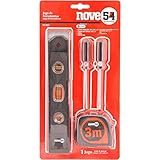 Nove54, Jogo De Ferramentas Com 4 Peças, Jfn 041.