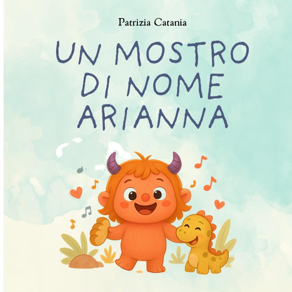 Un mostro di nome Arianna (Arcoballoons)