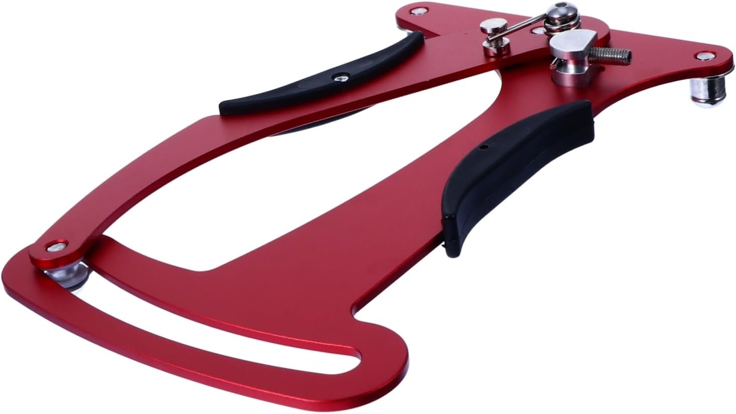 VANZACK Bicycle Tensiometer Tool Indicator Meter – Precise Wheel Measuring Tool for Mountain Bikes Adjustable Tension Calibration Durable Construction for Cycling Enthusiasts