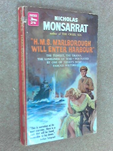 HMS Marlborough Will Enter Harbour B002C0D5SU Book Cover