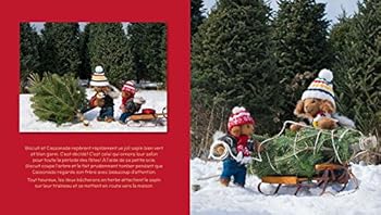 Biscuit et Cassonade aiment Noël - Book  of the Le monde de Biscuit et Cassonade