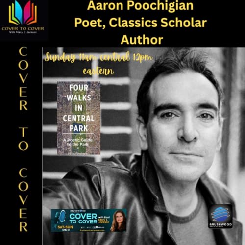 Aaron Poochigian - Forest Bathing and Healing in Central Park