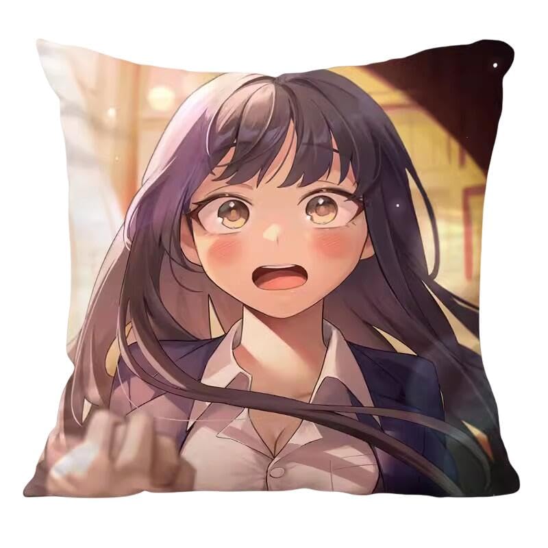 Amazon.co.jp: 僕の心のヤバイやつ 抱き枕 クッション 山田 杏奈