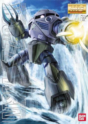 Maquette Gundam MG 1/100 MSM-07 Z'Gok Bandai Master Grade