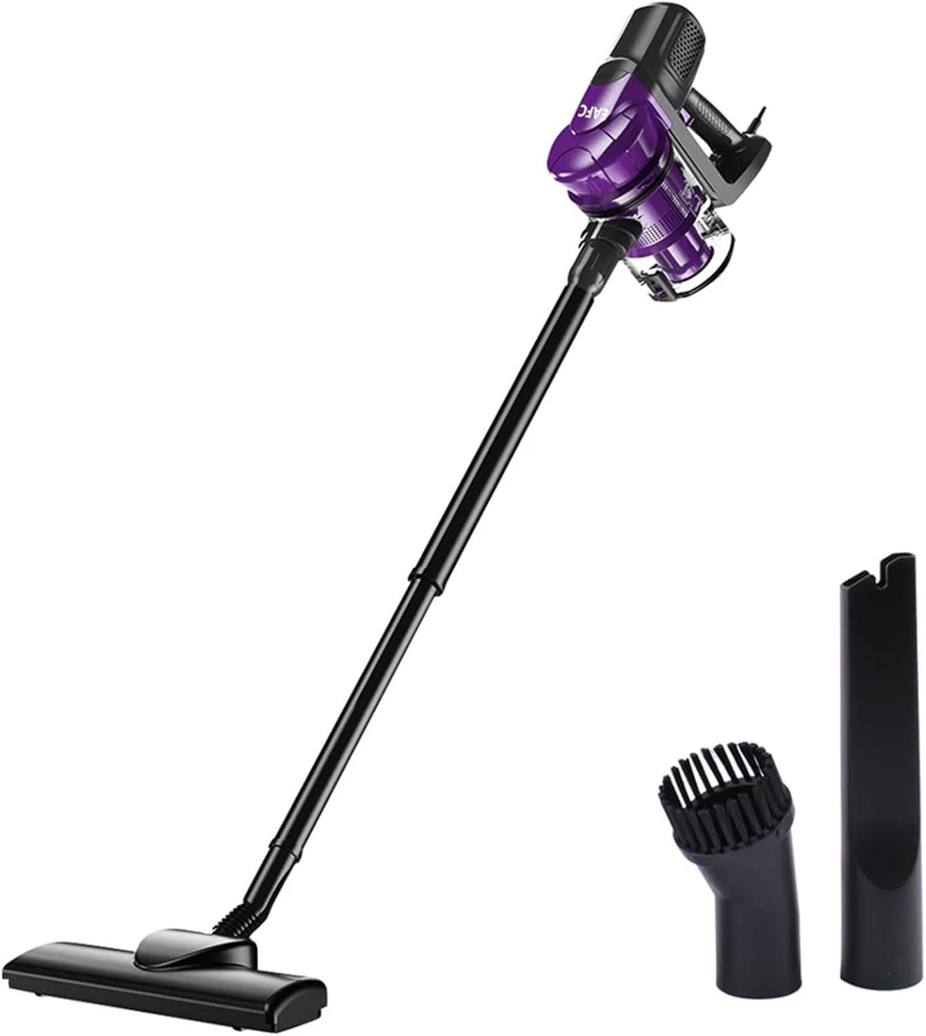 Powerful Corded Vacuum Cleaner, Small car Handheld Upright Vacuum Cleaner for pet Hair Carpet Hard Floors