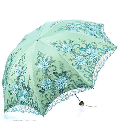 Parapluie pliant de mode pour éviter les coups de soleil et la pluie