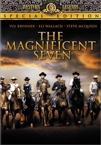 その他 The Magnificent Seven: Original MGM Moti Amazon.com: The Magnificent Seven (Special Edition) by MGM