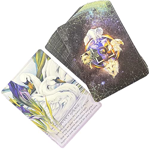 Baraja Oracle y Tarot para Principiantes en Español